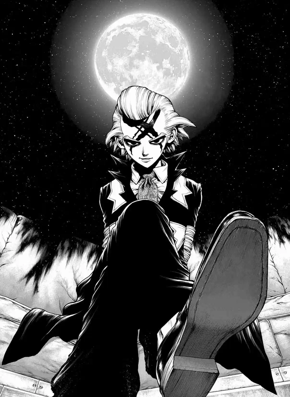 Read Dr. Stone (pt) Manga Online