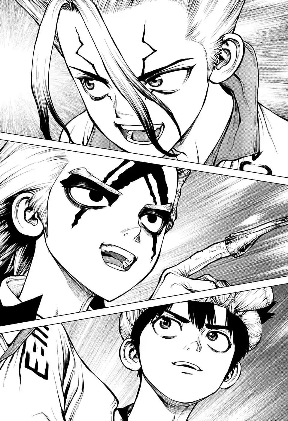 Read Dr. Stone (pt) Manga Online
