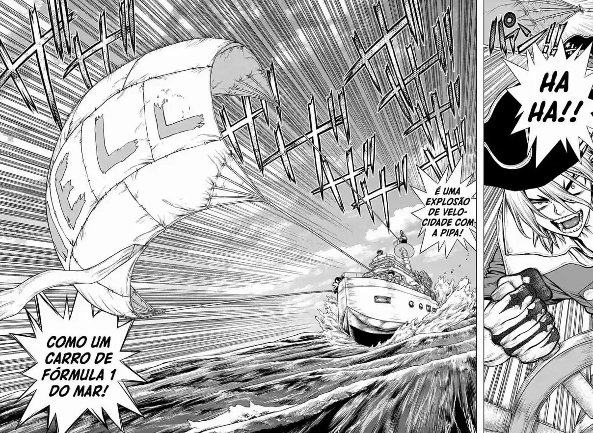 Read Dr. Stone (pt) Manga Online