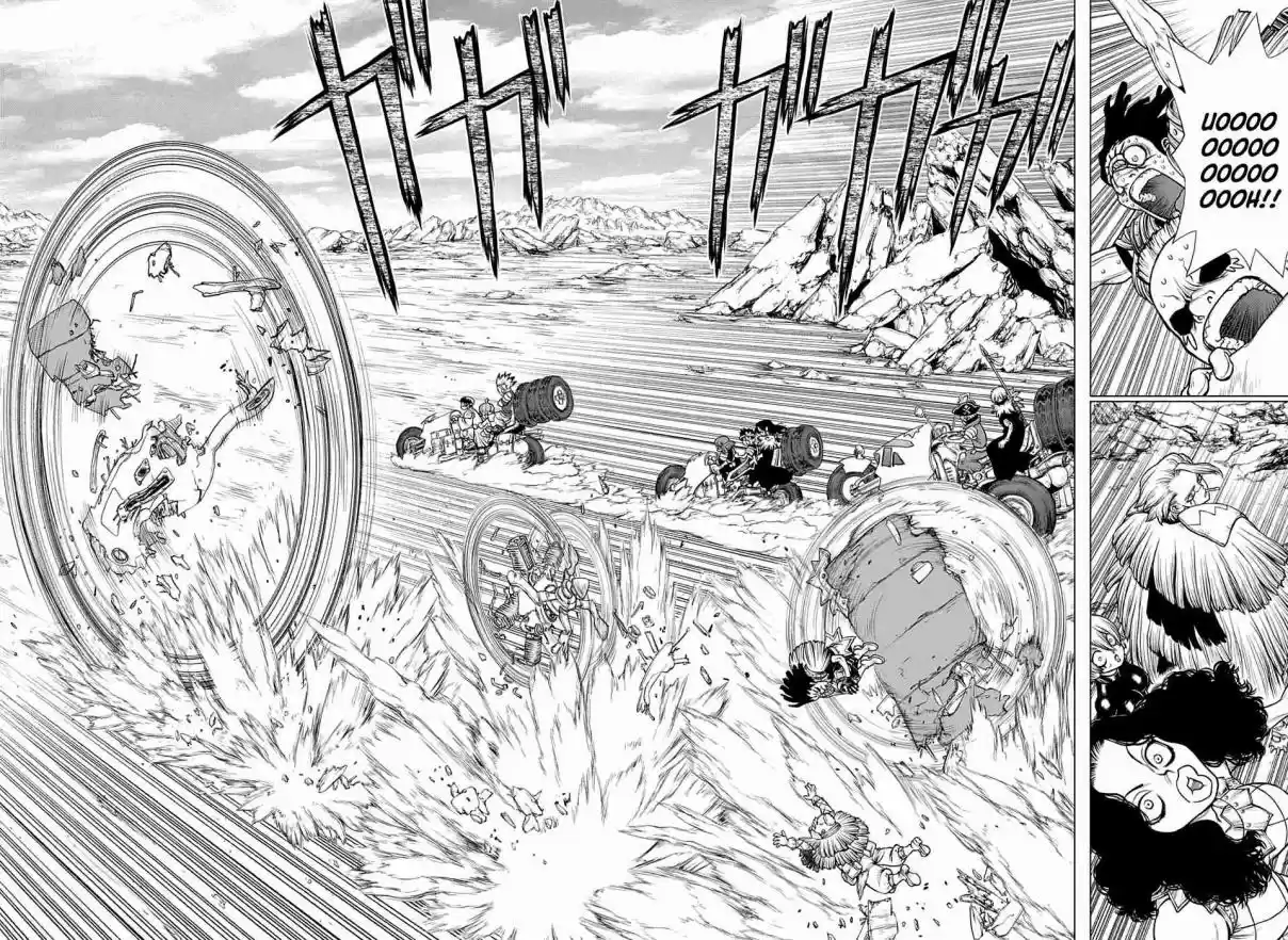 Read Dr. Stone (pt) Manga Online