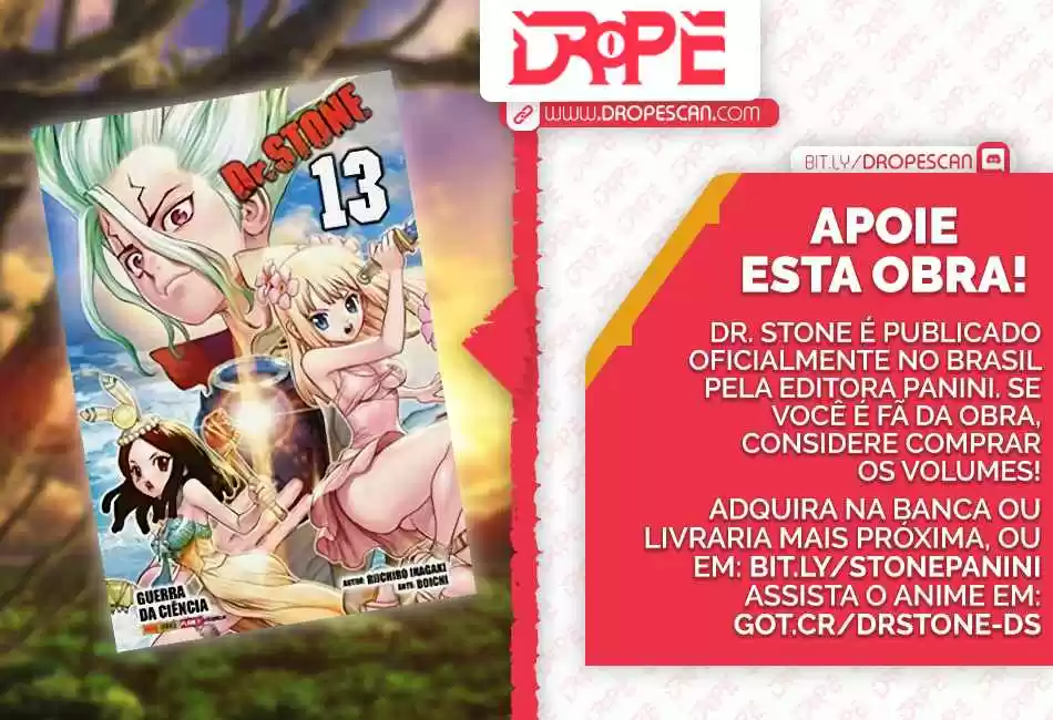 Read Dr. Stone (pt) Manga Online