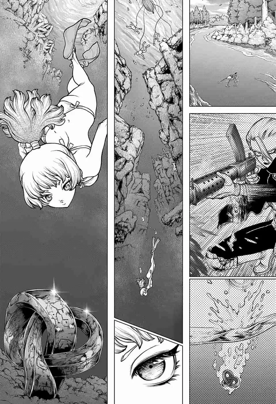 Read Dr. Stone (pt) Manga Online