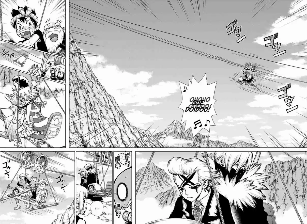 Read Dr. Stone (pt) Manga Online