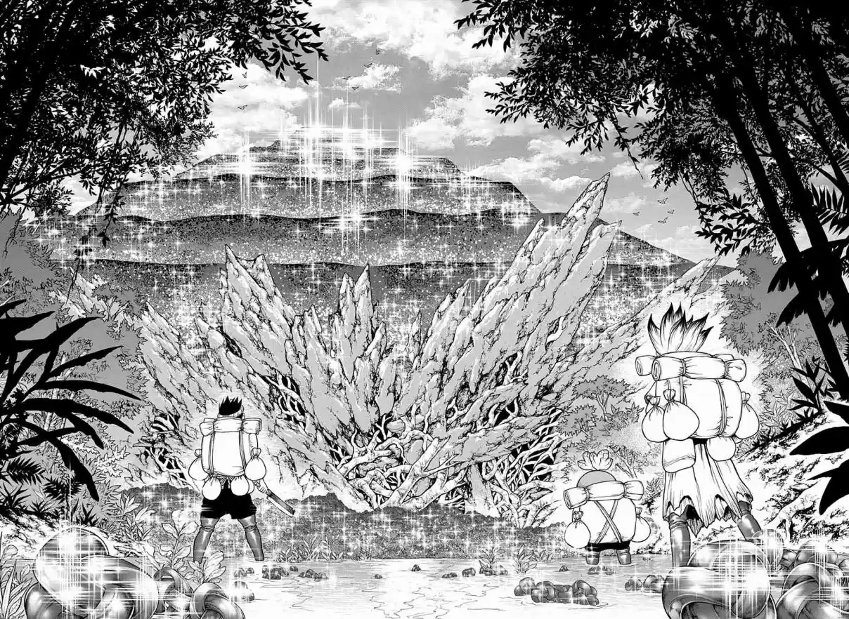 Read Dr. Stone (pt) Manga Online