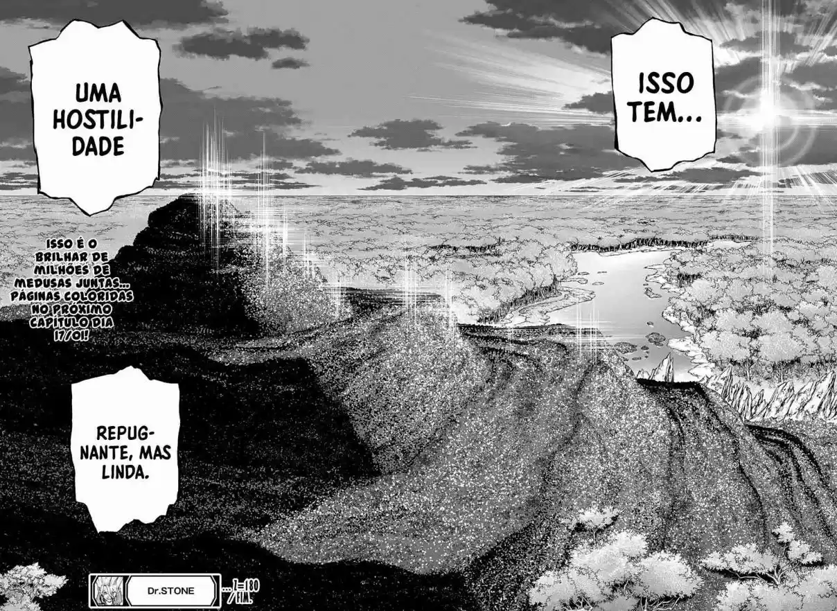 Read Dr. Stone (pt) Manga Online