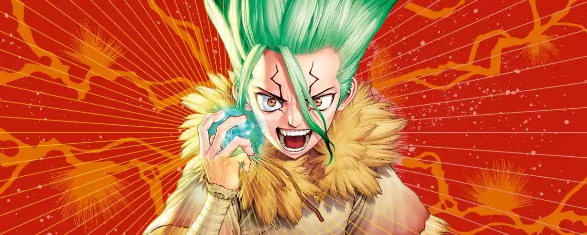 Read Dr. Stone (pt) Manga Online