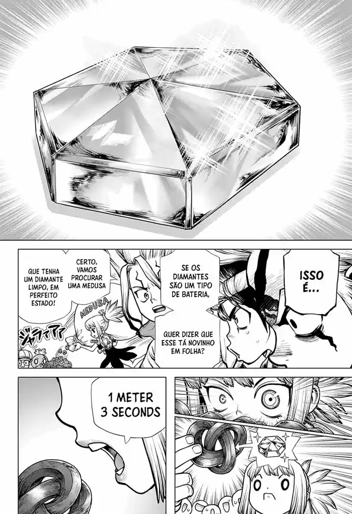 Read Dr. Stone (pt) Manga Online
