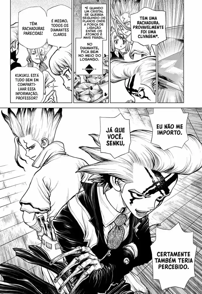 Read Dr. Stone (pt) Manga Online