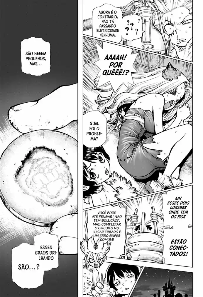 Read Dr. Stone (pt) Manga Online