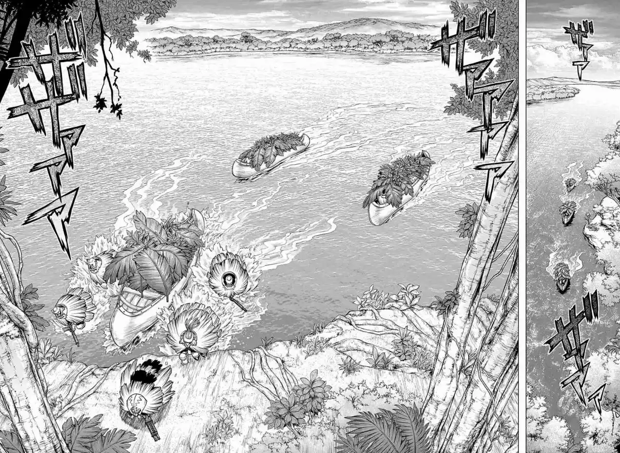 Read Dr. Stone (pt) Manga Online