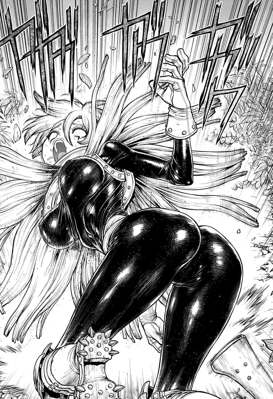 Read Dr. Stone (pt) Manga Online