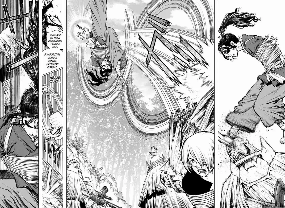 Read Dr. Stone (pt) Manga Online