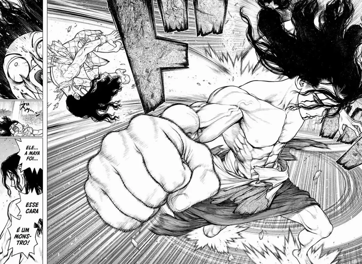 Read Dr. Stone (pt) Manga Online