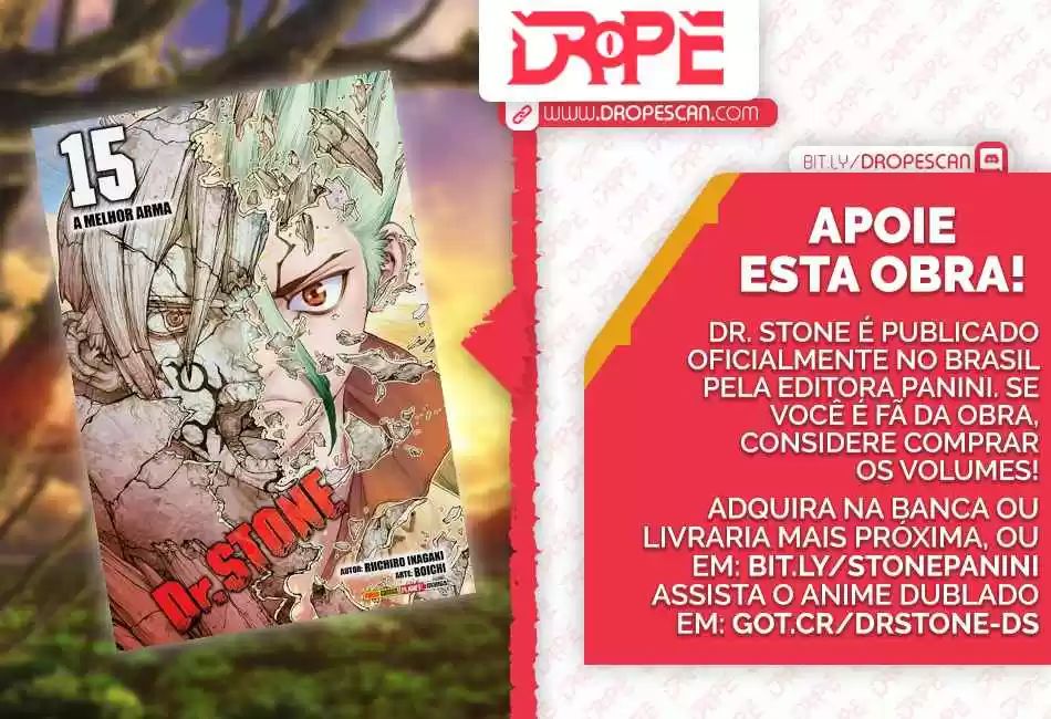 Read Dr. Stone (pt) Manga Online