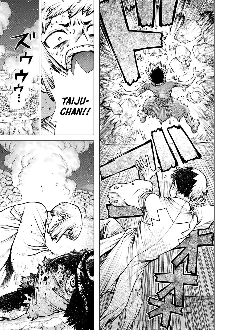 Read Dr. Stone (pt) Manga Online