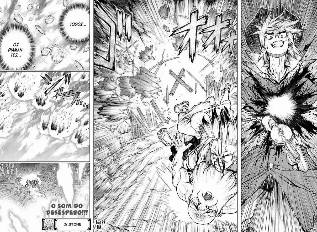 Read Dr. Stone (pt) Manga Online