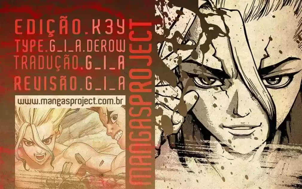 Read Dr. Stone (pt) Manga Online