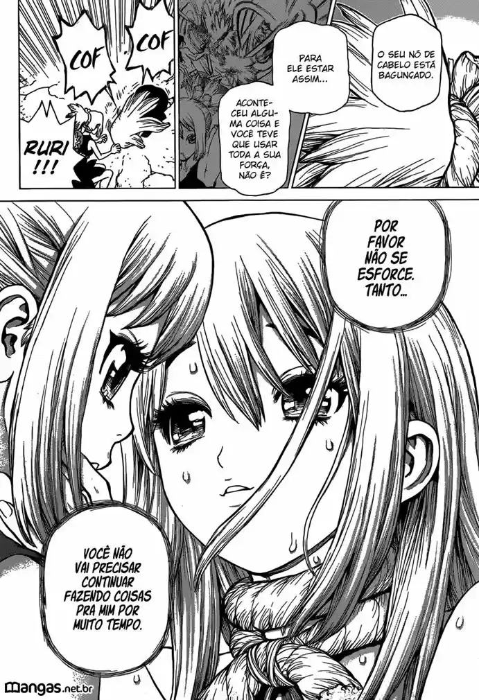 Read Dr. Stone (pt) Manga Online