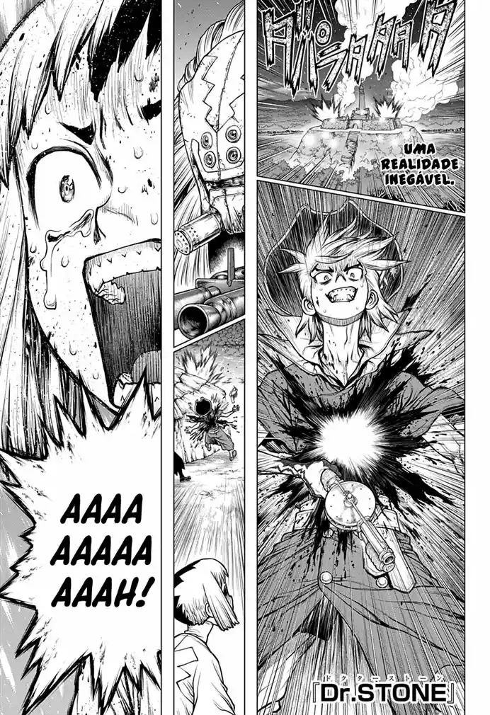 Read Dr. Stone (pt) Manga Online