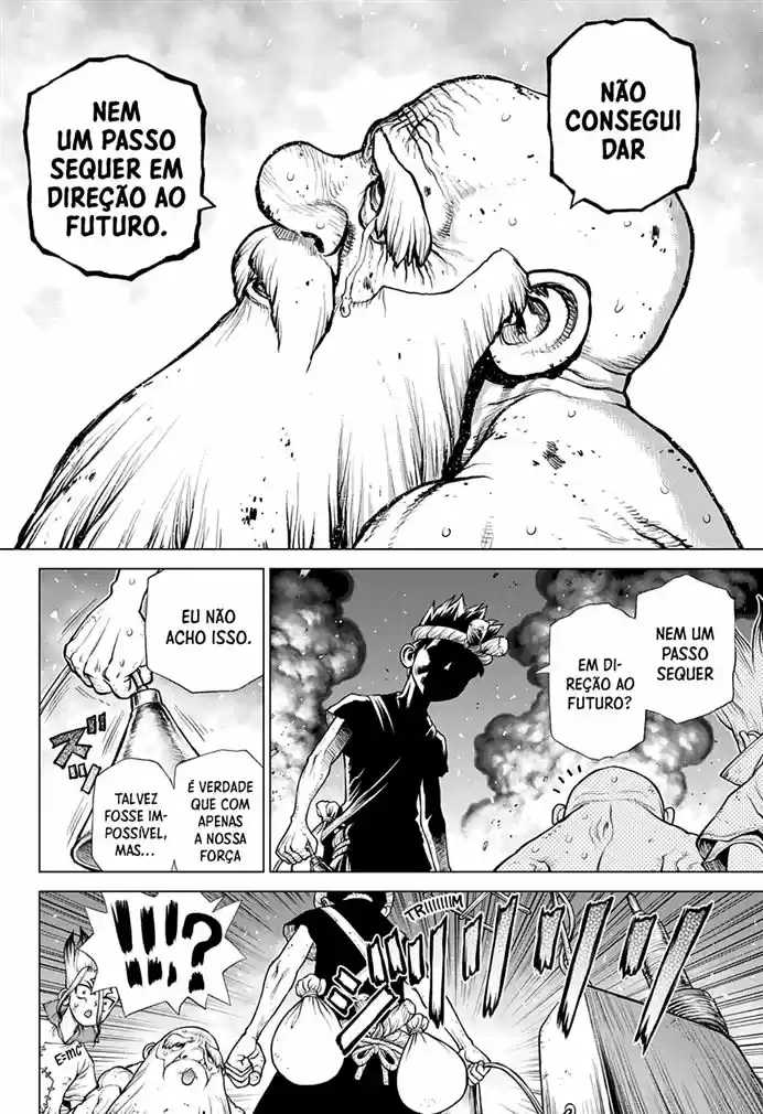 Read Dr. Stone (pt) Manga Online