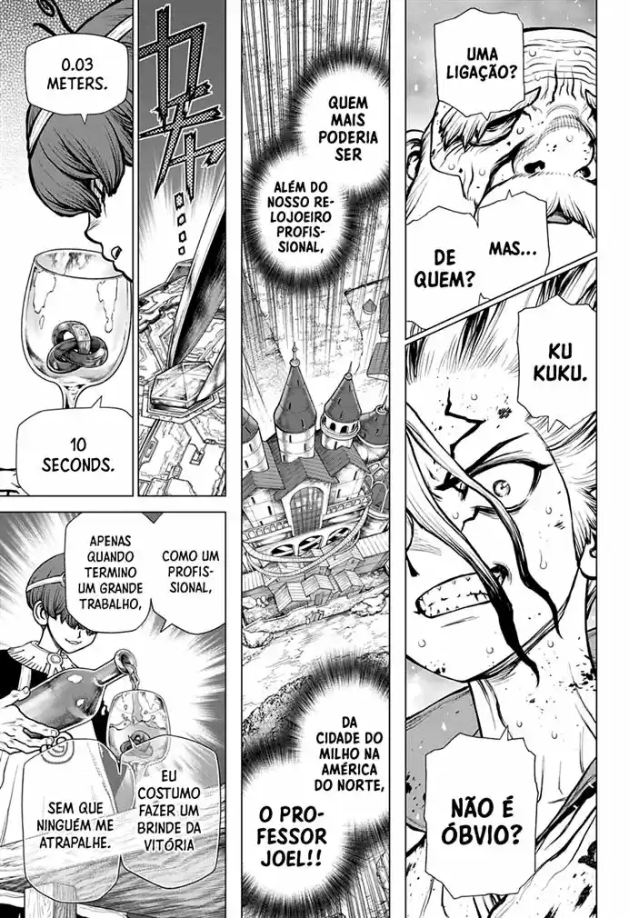 Read Dr. Stone (pt) Manga Online