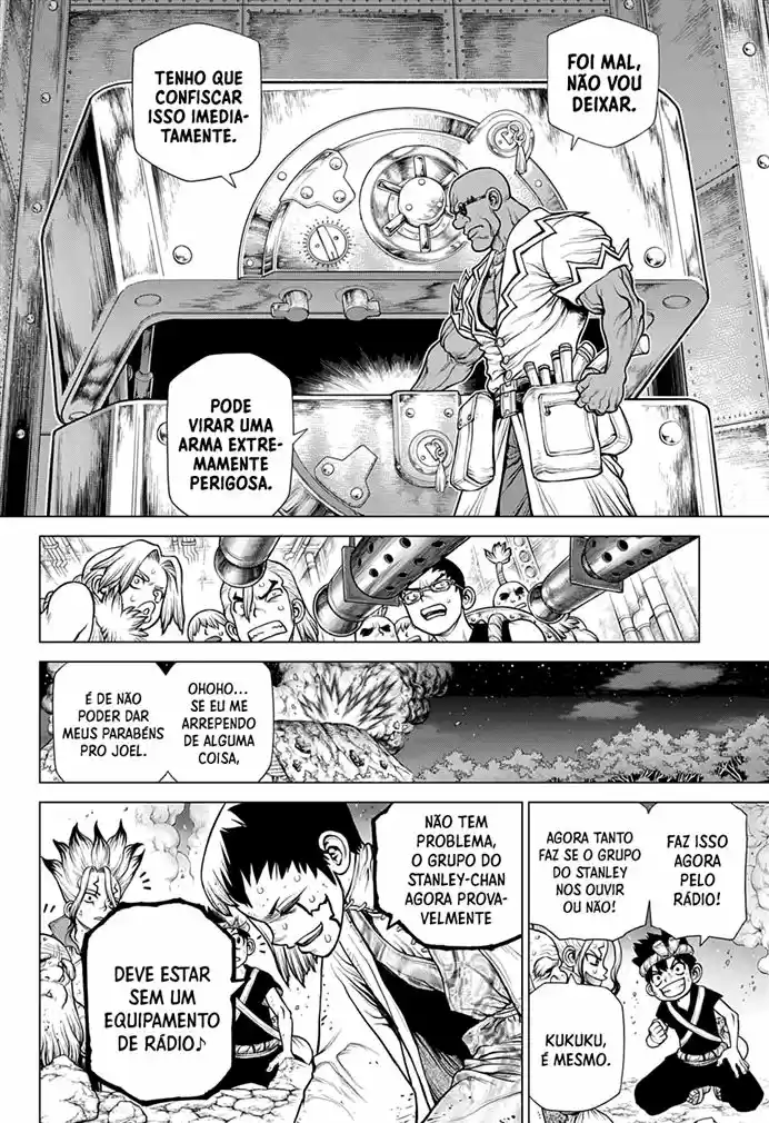 Read Dr. Stone (pt) Manga Online