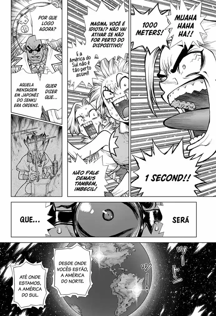 Read Dr. Stone (pt) Manga Online