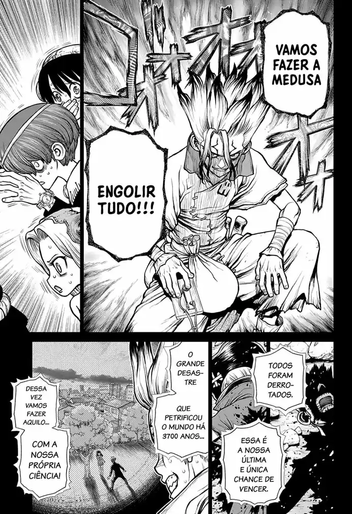 Read Dr. Stone (pt) Manga Online