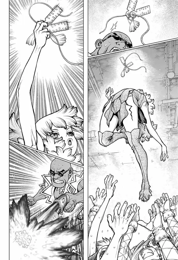 Read Dr. Stone (pt) Manga Online