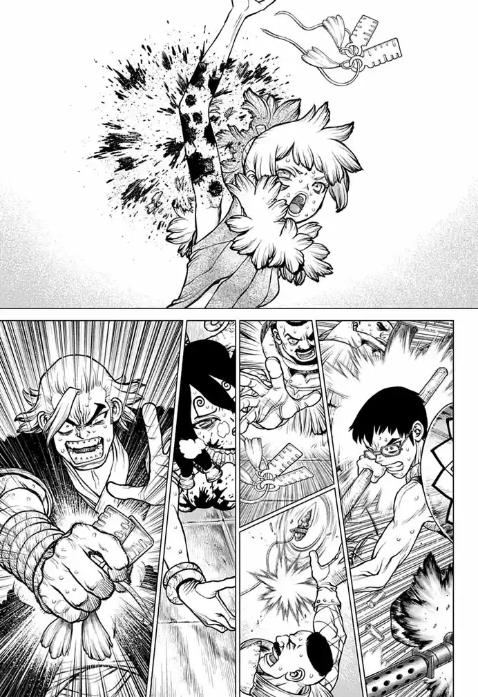 Read Dr. Stone (pt) Manga Online