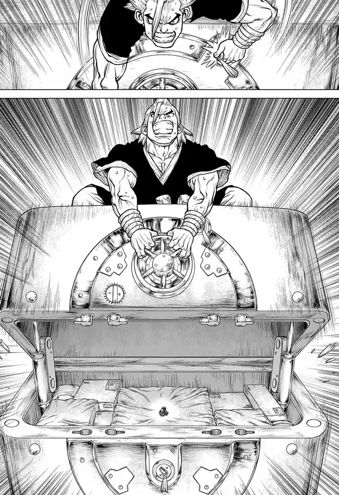 Read Dr. Stone (pt) Manga Online