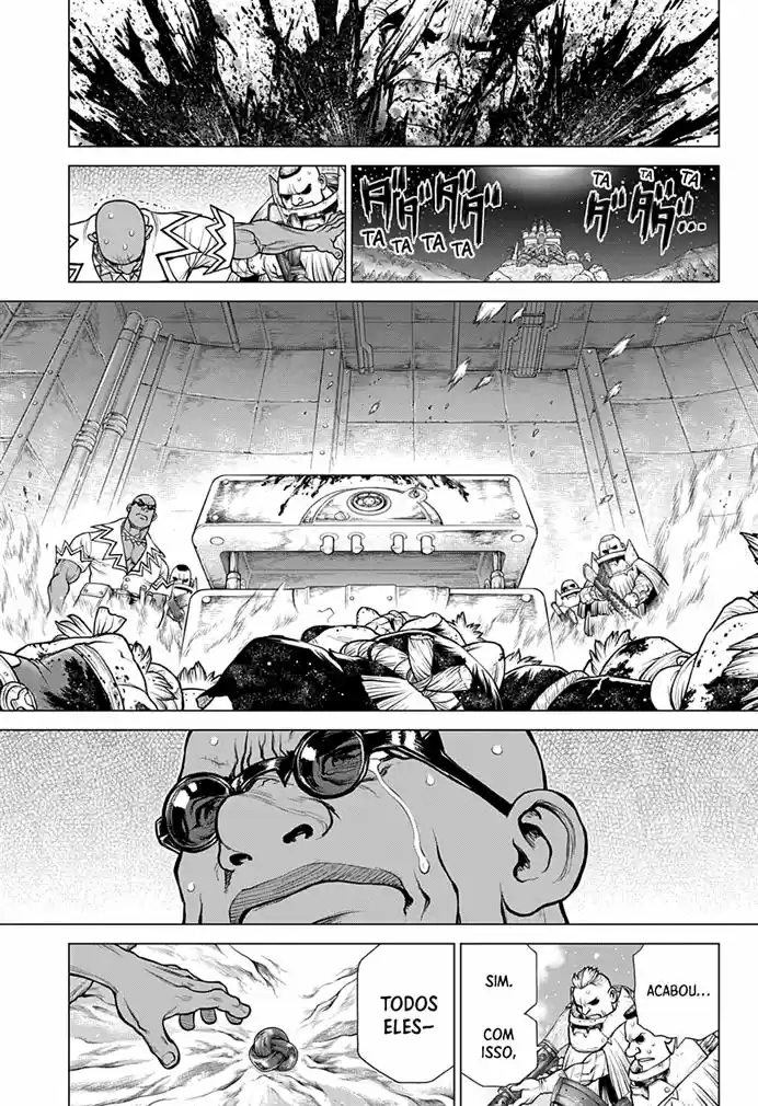 Read Dr. Stone (pt) Manga Online