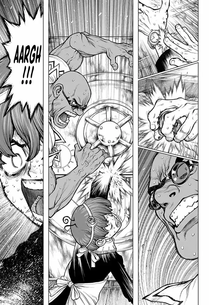 Read Dr. Stone (pt) Manga Online