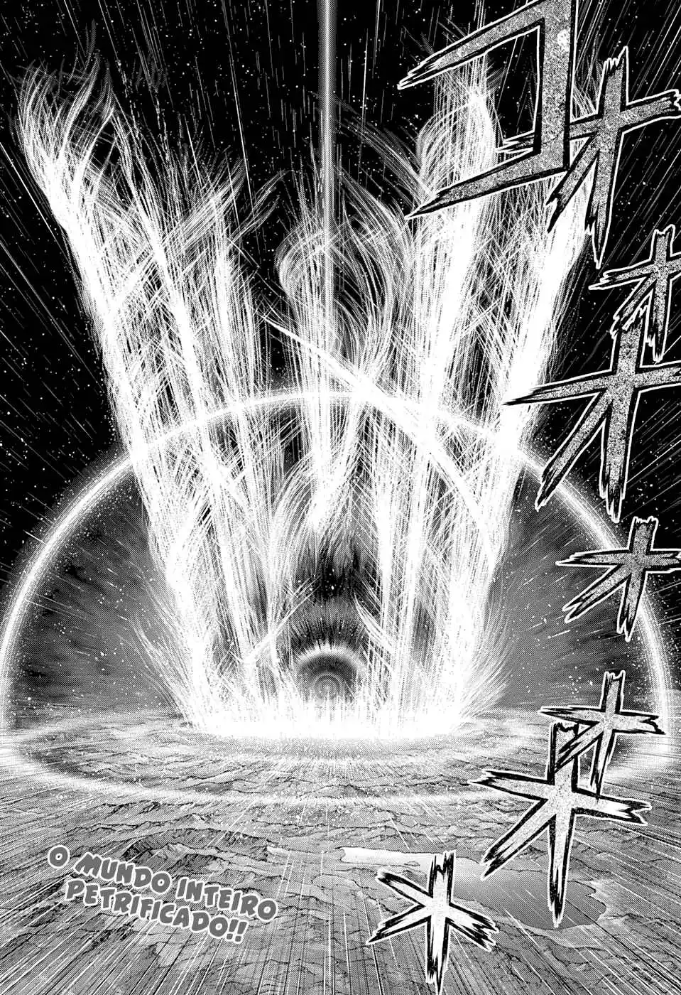 Read Dr. Stone (pt) Manga Online