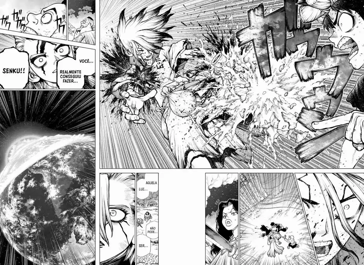 Read Dr. Stone (pt) Manga Online