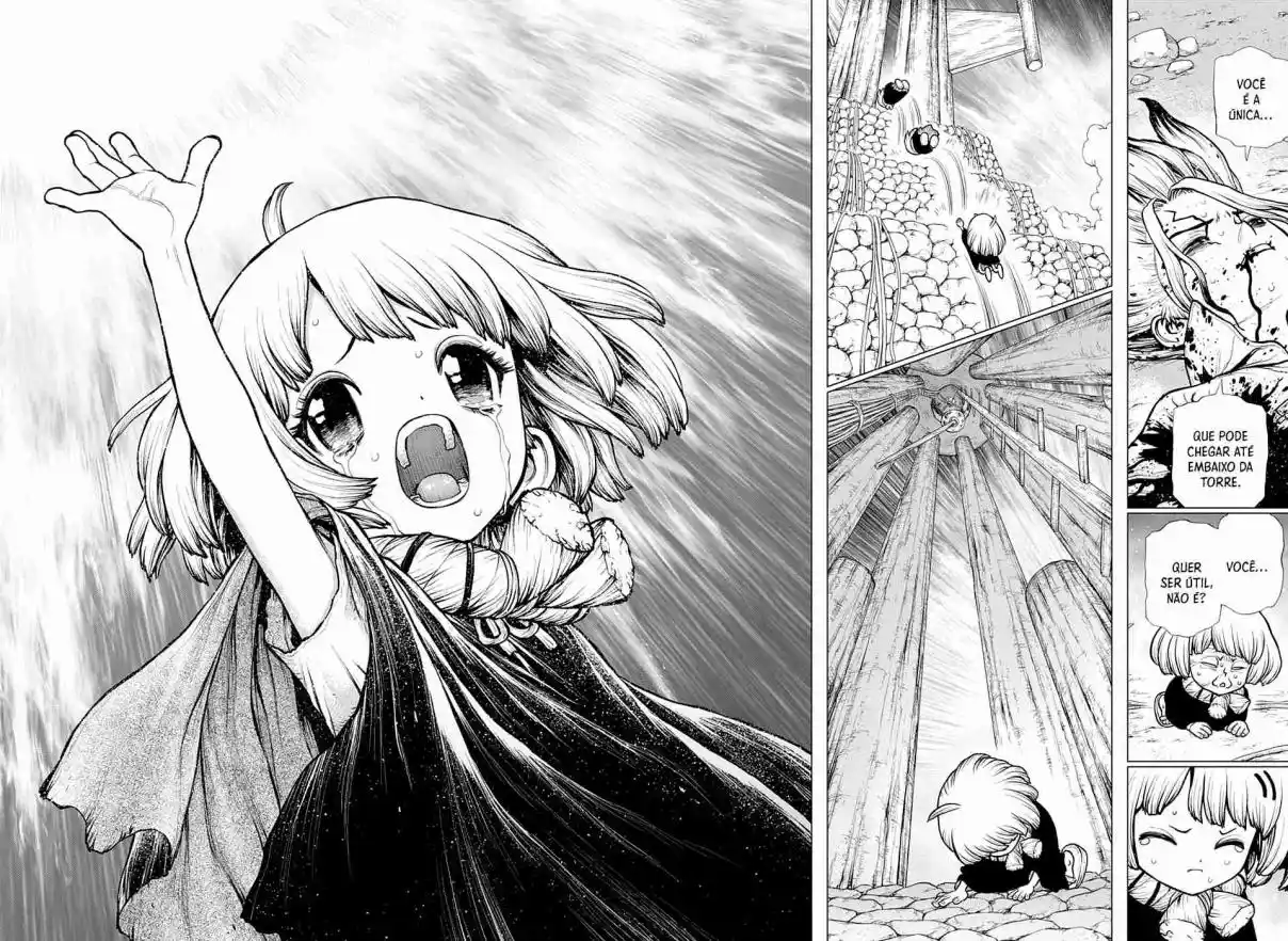 Read Dr. Stone (pt) Manga Online