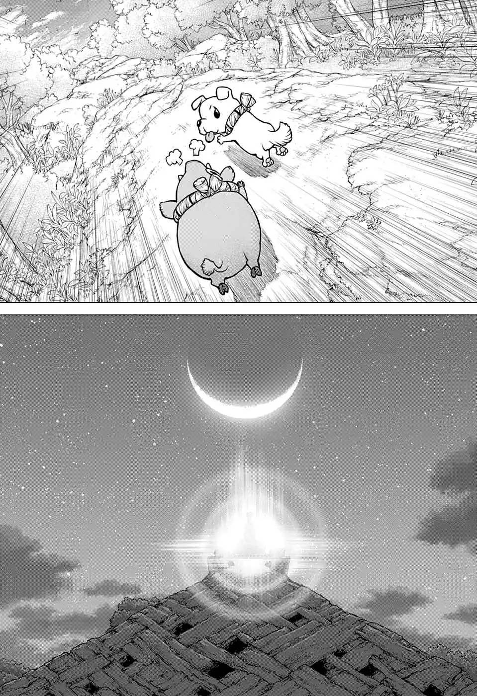 Read Dr. Stone (pt) Manga Online