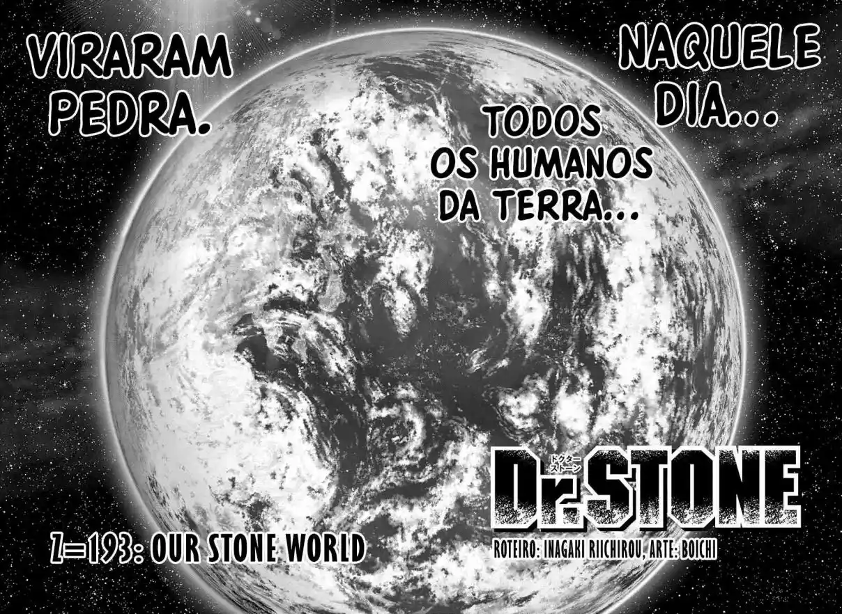Read Dr. Stone (pt) Manga Online
