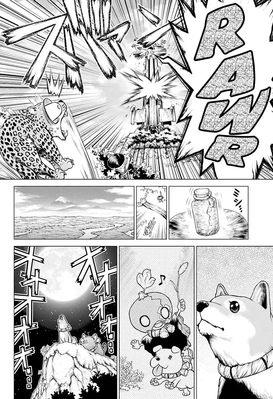 Read Dr. Stone (pt) Manga Online