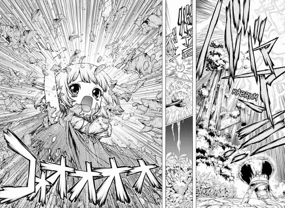 Read Dr. Stone (pt) Manga Online