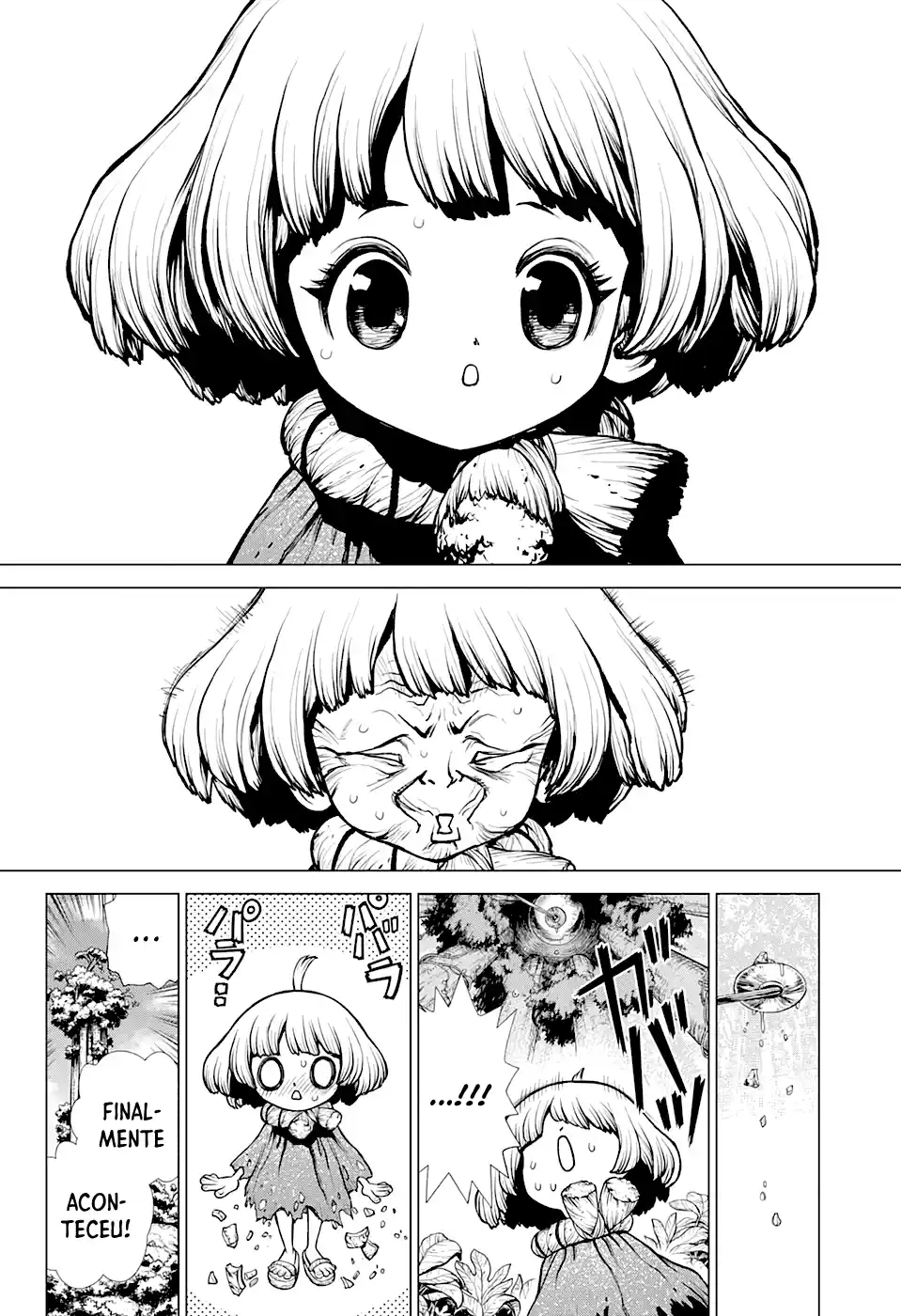 Read Dr. Stone (pt) Manga Online