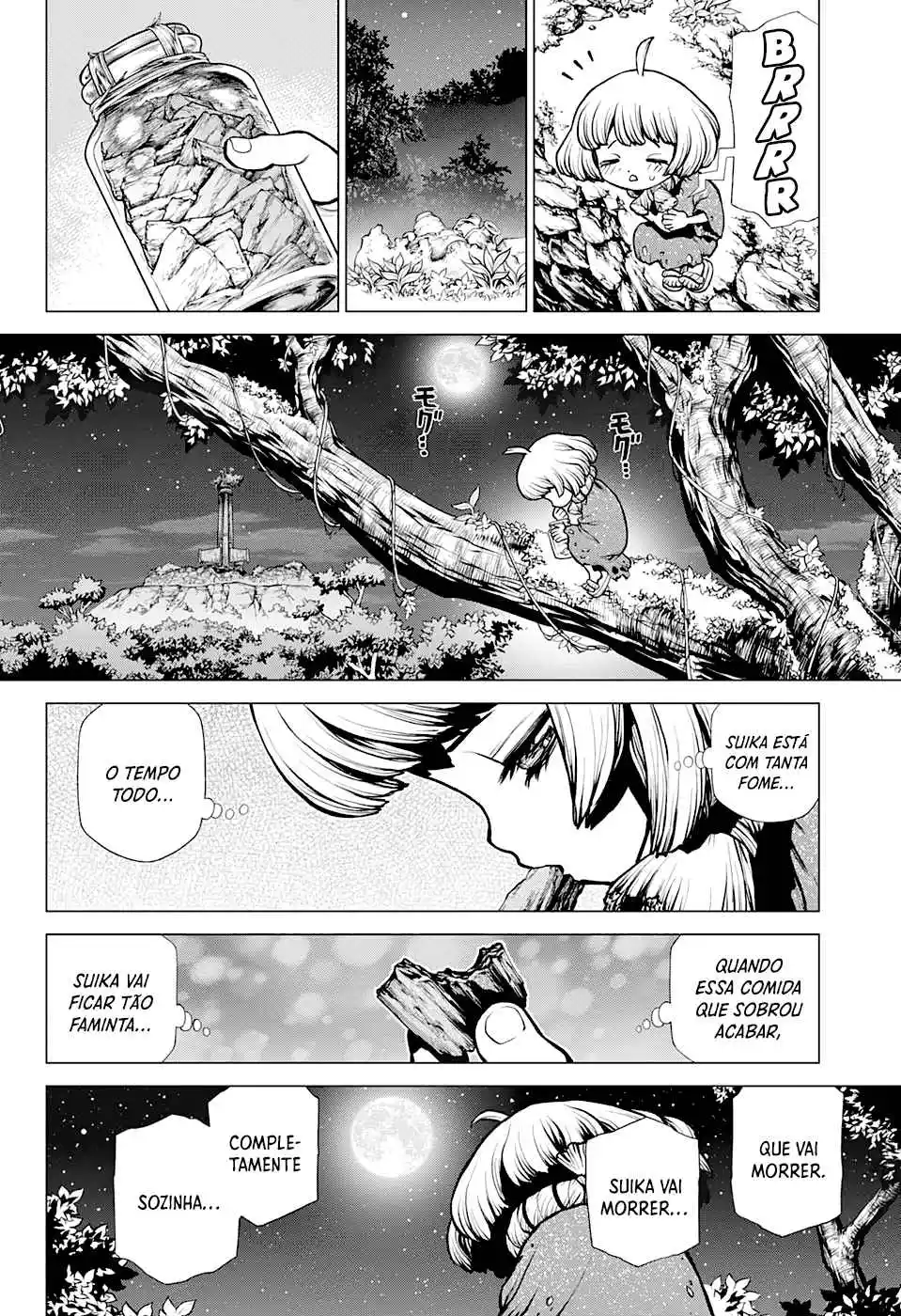 Read Dr. Stone (pt) Manga Online