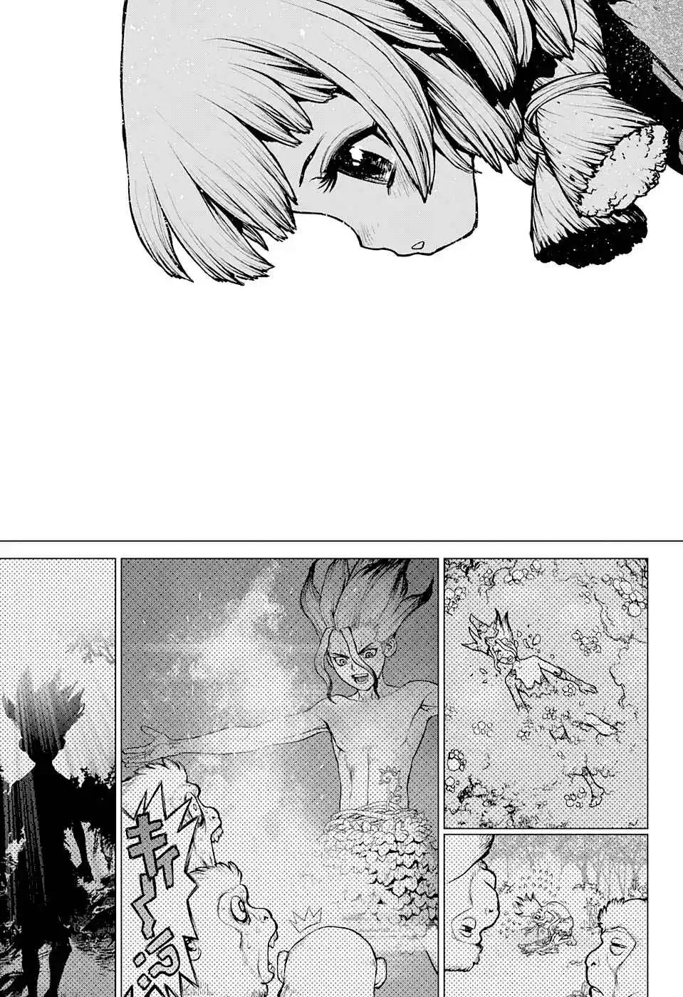 Read Dr. Stone (pt) Manga Online