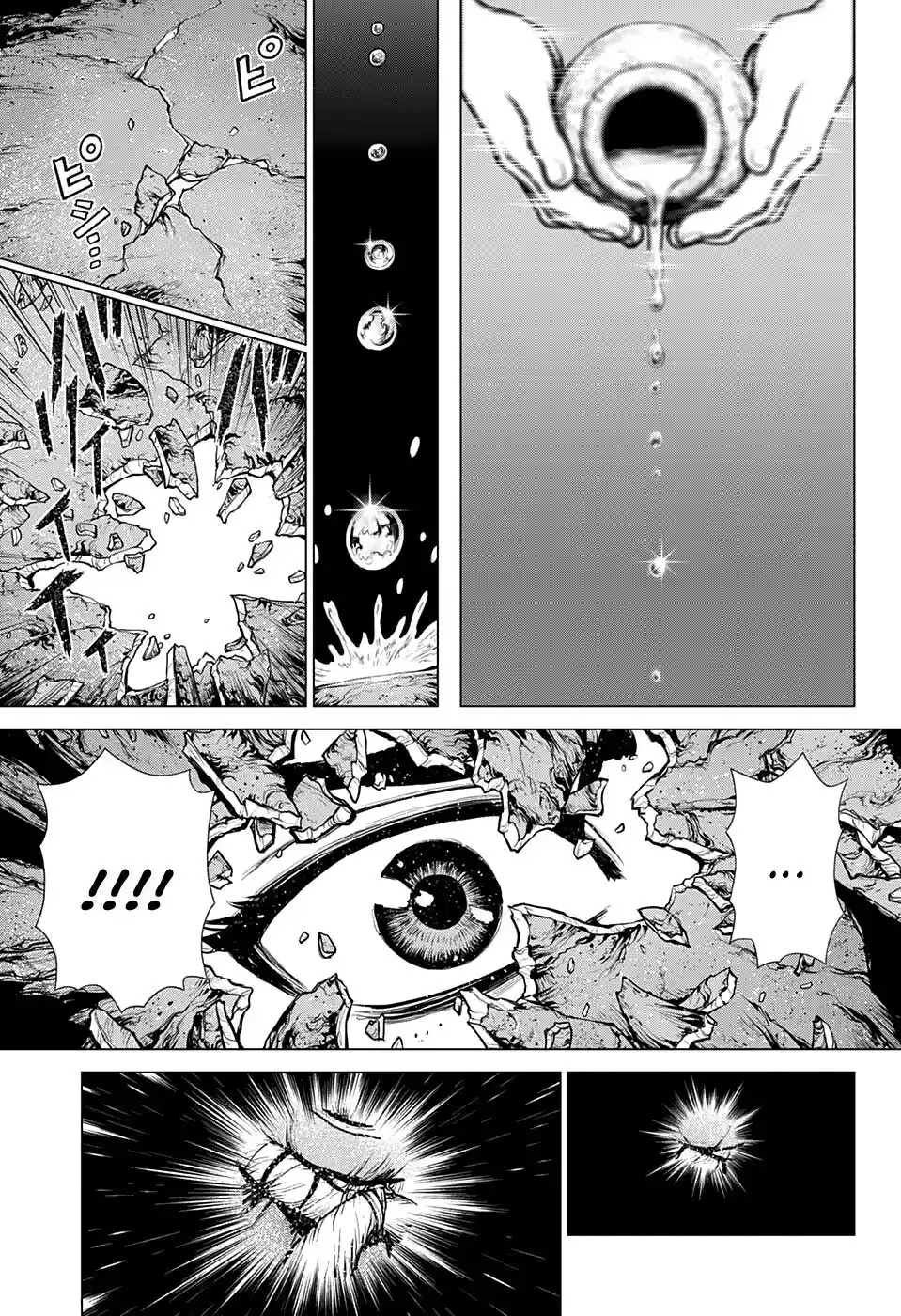 Read Dr. Stone (pt) Manga Online