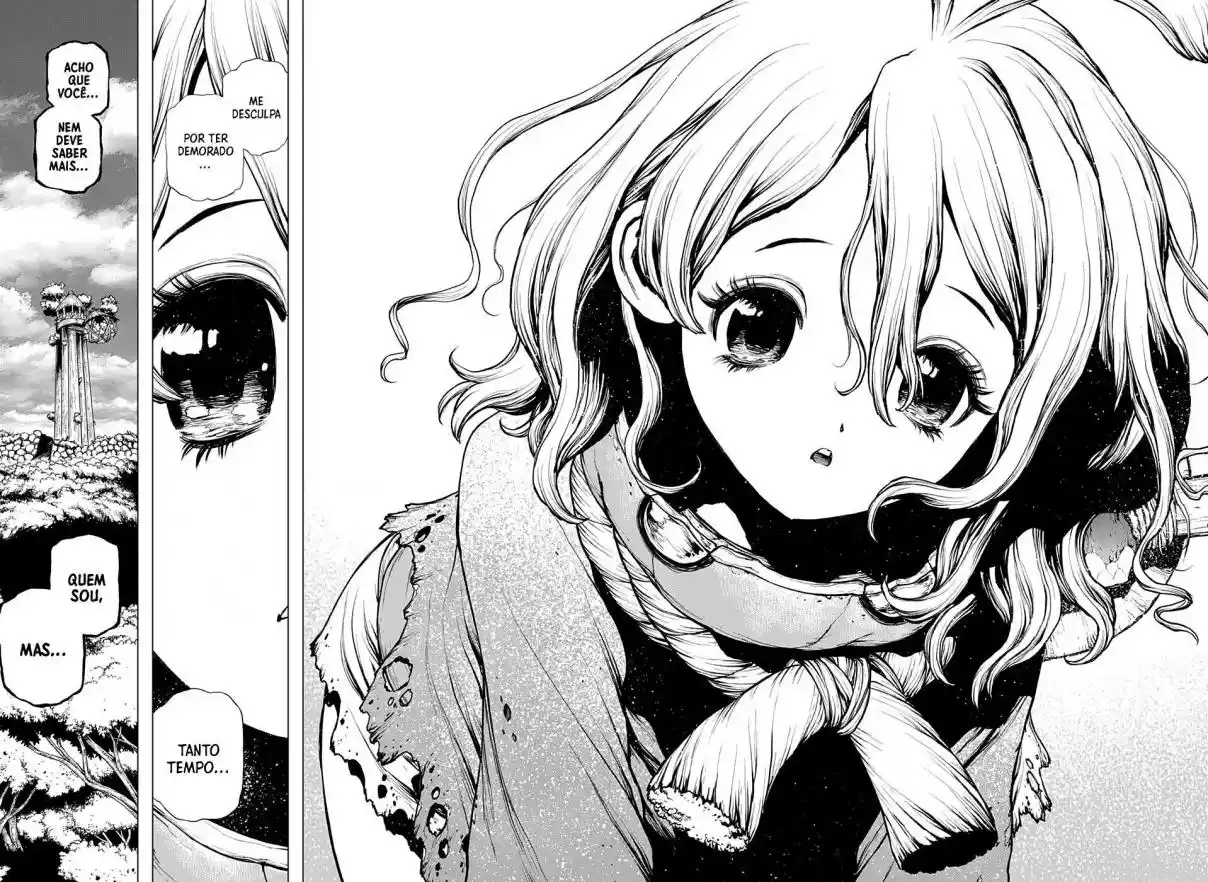 Read Dr. Stone (pt) Manga Online