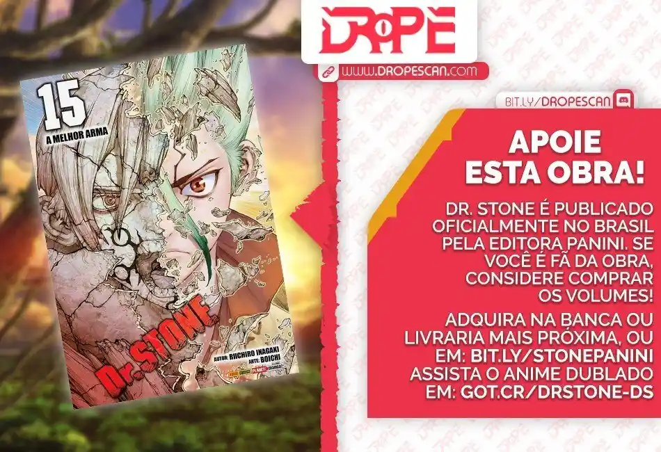 Read Dr. Stone (pt) Manga Online