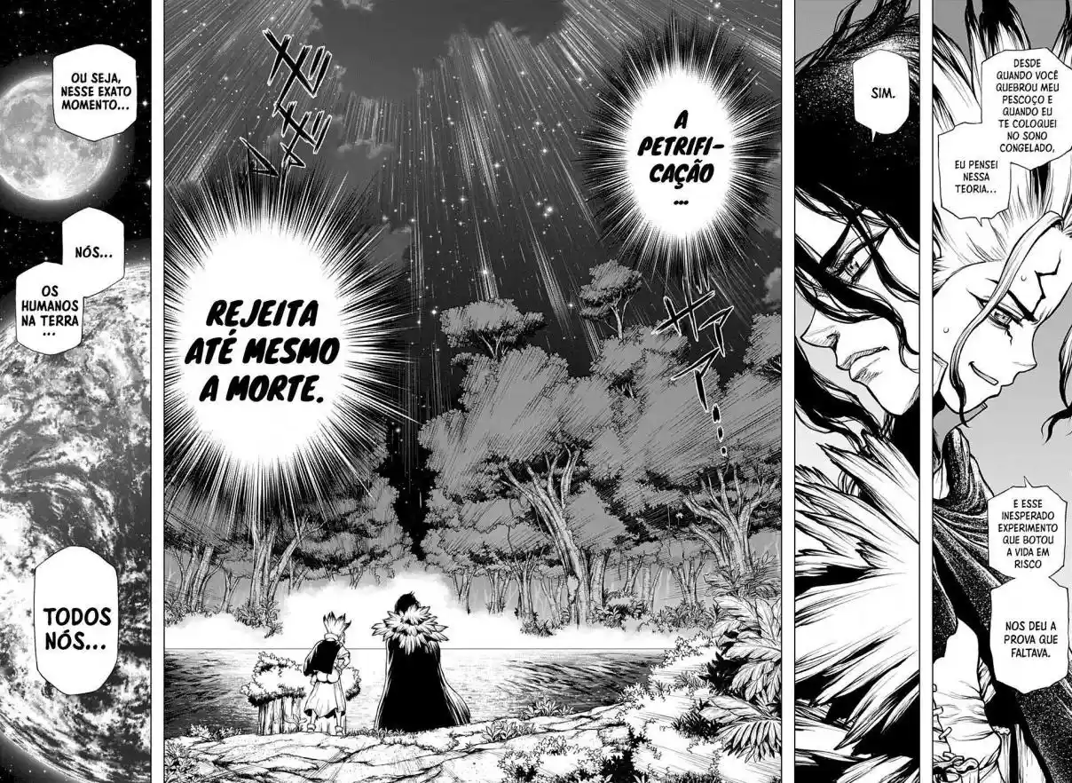Read Dr. Stone (pt) Manga Online