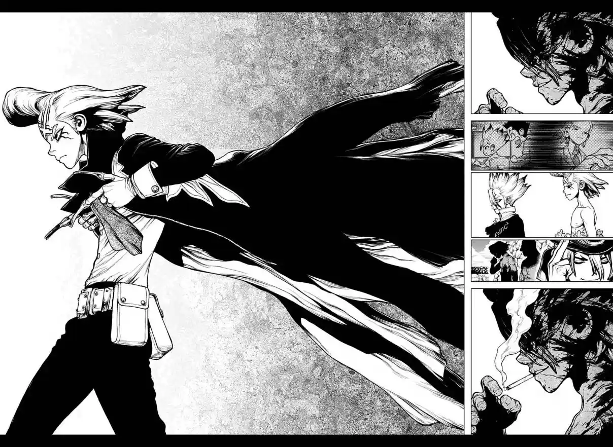 Read Dr. Stone (pt) Manga Online