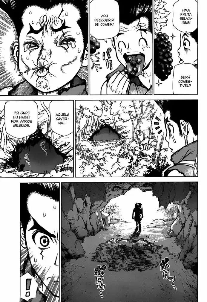 Read Dr. Stone (pt) Manga Online