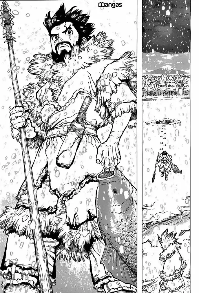 Read Dr. Stone (pt) Manga Online